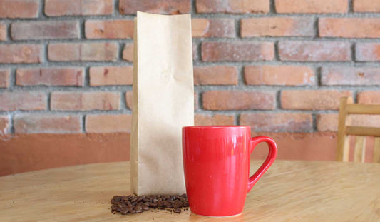 Hablemos de Café: Bolsas Trilaminadas para Empacar Café