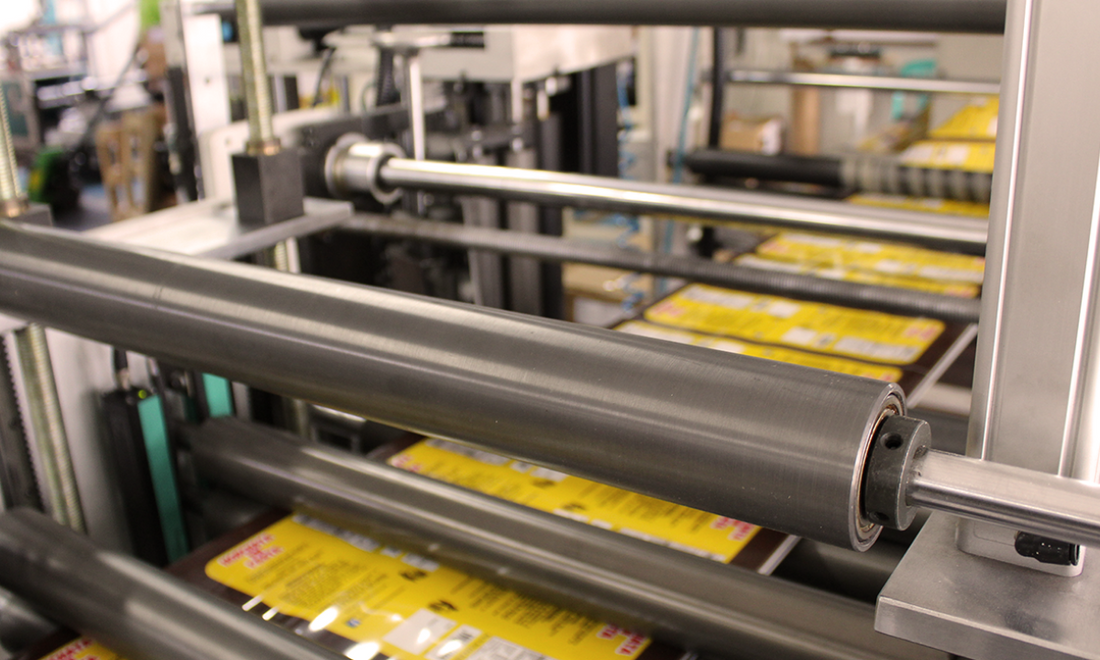 Sistemas de Gestión de la Calidad en Algier´s Impresores